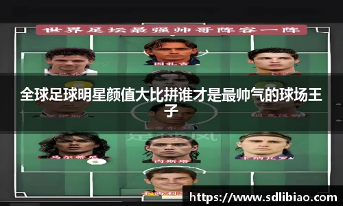 全球足球明星颜值大比拼谁才是最帅气的球场王子